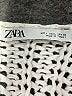 Zara Ivory Sweater Vest Size L - photo 7