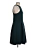 Athleta Solid Teal Cocktail Dress Size S (tall) - photo 4