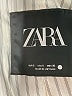 Zara Blue Coat Size S - photo 6