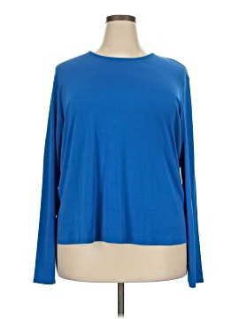 Eileen Fisher Long Sleeve Top