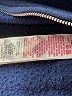 Disney Blue Zip Up Hoodie Size S - photo 8