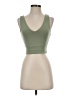 Mahina Green Tank Top Size S - photo 1