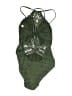 Becca Green Bodysuit Size M - photo 2