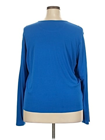 Eileen Fisher Long Sleeve Top (view 2)