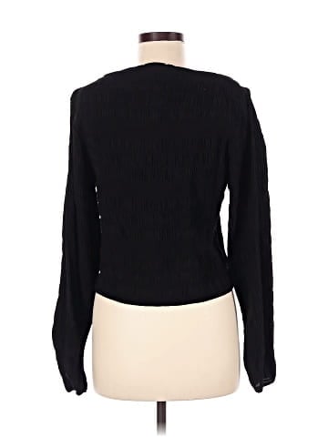 & Other Stories Long Sleeve Top (view 2)