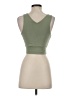 Mahina Green Tank Top Size S - photo 2