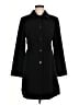 Anne Klein Black Coat Size M - photo 1