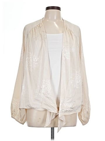 Cotton Candy LA Long Sleeve Blouse (view 1)