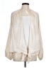 Cotton Candy LA Ivory Long Sleeve Blouse Size L - photo 1