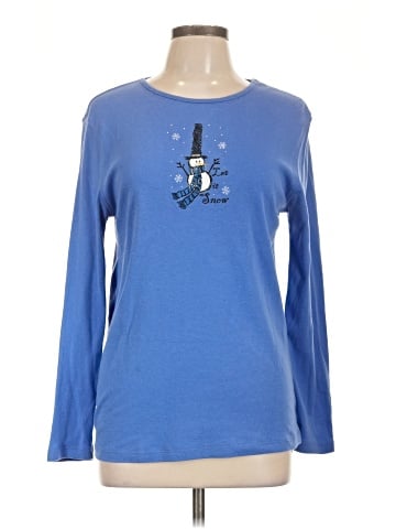 M&C Sportswear Long Sleeve T-Shirt (view 1)