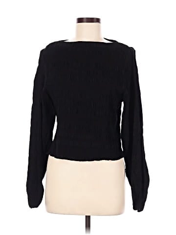 & Other Stories Long Sleeve Top (view 1)