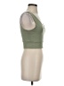Mahina Green Tank Top Size S - photo 4