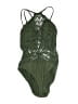 Becca Green Bodysuit Size M - photo 1