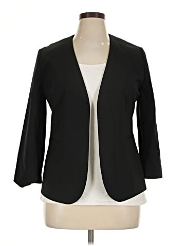Theory Wool Blazer (view 1)