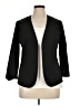 Theory Black Wool Blazer Size 14 - photo 1