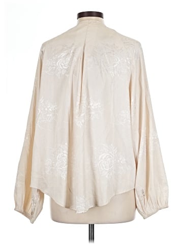 Cotton Candy LA Long Sleeve Blouse (view 2)