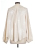 Cotton Candy LA Ivory Long Sleeve Blouse Size L - photo 2
