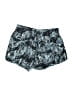 Lululemon Athletica Print Blue Athletic Shorts Size 10 - photo 2