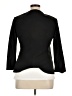 Theory Black Wool Blazer Size 14 - photo 2