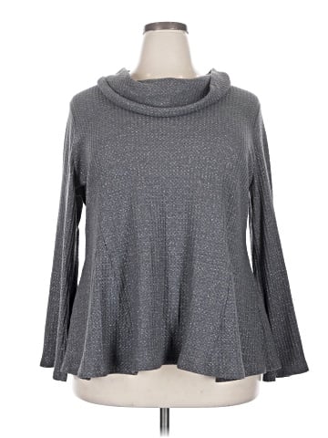 Style&Co Turtleneck Sweater (view 1)