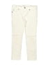 Vineyard Vines Solid Ivory Jeans Size 6 - photo 1