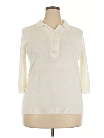 White Stag Pullover Sweater (view 1)