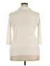 White Stag 100% Acrylic Ivory Pullover Sweater Size 2X - photo 2