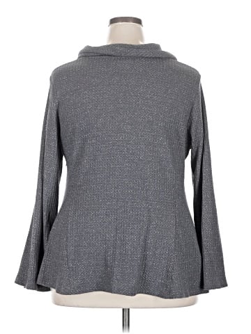 Style&Co Turtleneck Sweater (view 2)