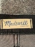 Madewell 100% Polyester Black Jeans Size 29 waist - photo 7