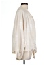 Cotton Candy LA Ivory Long Sleeve Blouse Size L - photo 4
