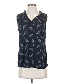 Ann Taylor Factory Sleeveless Blouse