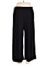 Rafaella Black Casual Pants Size 1X - photo 1
