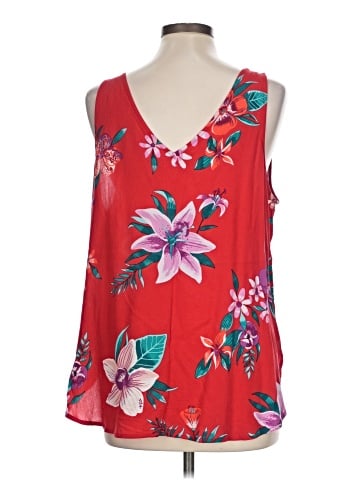 Old Navy Sleeveless Blouse (view 2)