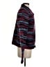 Assorted Brands Stripes Purple Jacket Size S - photo 4