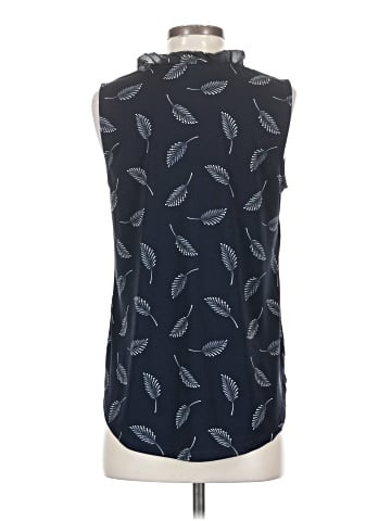 Ann Taylor Factory Sleeveless Blouse (view 2)