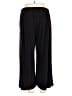 Rafaella Black Casual Pants Size 1X - photo 2