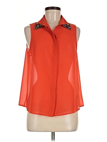 Ark & Co. Sleeveless Blouse (view 1)
