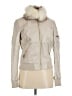 Tart Collections 100% Polyurethane Ivory Jacket Size M - photo 1