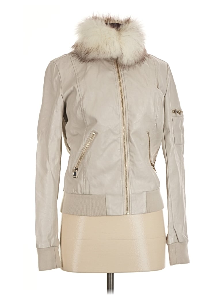 Pre-owned Tart Collections Jacket In Ivory