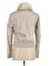 Tart Collections 100% Polyurethane Ivory Jacket Size M - photo 2