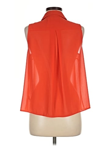 Ark & Co. Sleeveless Blouse (view 2)