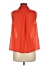 Ark & Co. Orange Sleeveless Blouse Size M - photo 2