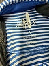 Johnnie-O 100% Polyester Blue Short Sleeve Polo Size 14 - photo 3