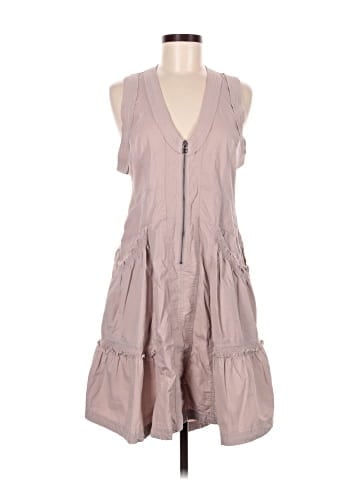 Daily Practice By Anthropologie Casual Dress (view 1)