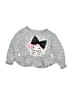 Sanrio Gray Long Sleeve Top 9-12 MO / 12 MO - photo 1