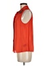 Ark & Co. Orange Sleeveless Blouse Size M - photo 5