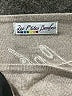Assorted Brands Stripes Tan Turtleneck Sweater Size 14 - photo 3