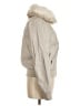Tart Collections 100% Polyurethane Ivory Jacket Size M - photo 4