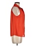 Ark & Co. Orange Sleeveless Blouse Size M - photo 4