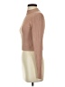 Shinestar Tan Long Sleeve Turtleneck Size S - photo 5